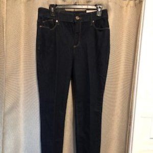 Chico's Secret Stretch Jeggings - Size 1R - NWT